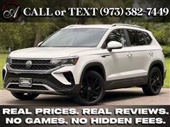 2022 Volkswagen Taos 