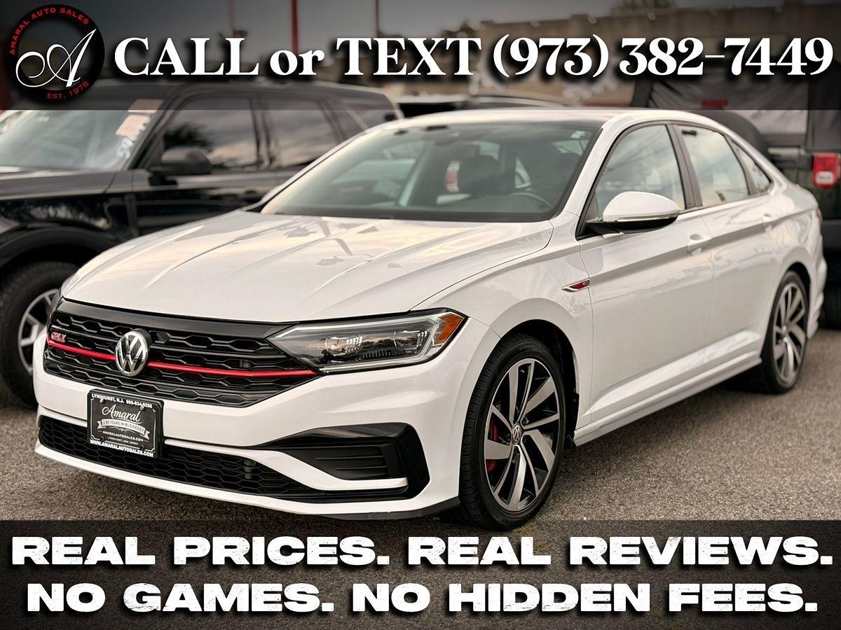 Volkswagen Jetta  2021