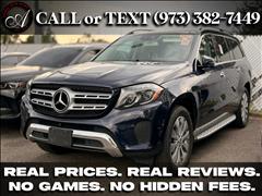 2017 Mercedes-Benz GLS-Class 