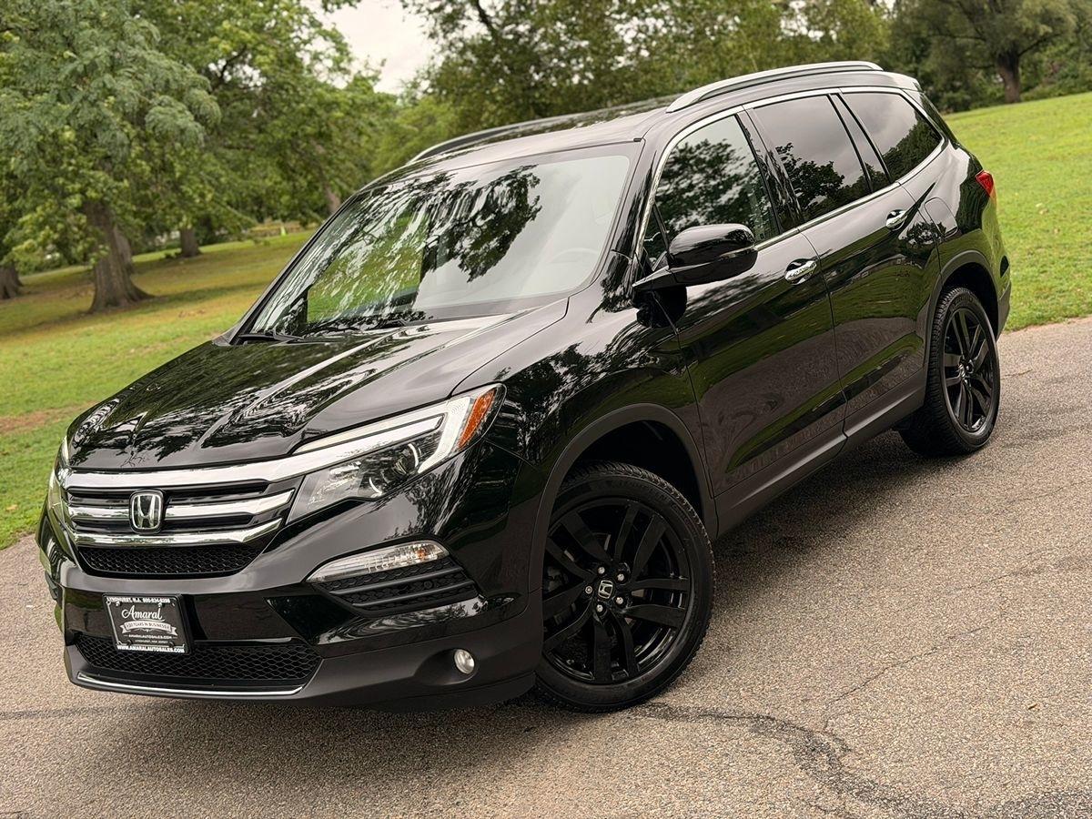 Honda Pilot  2017