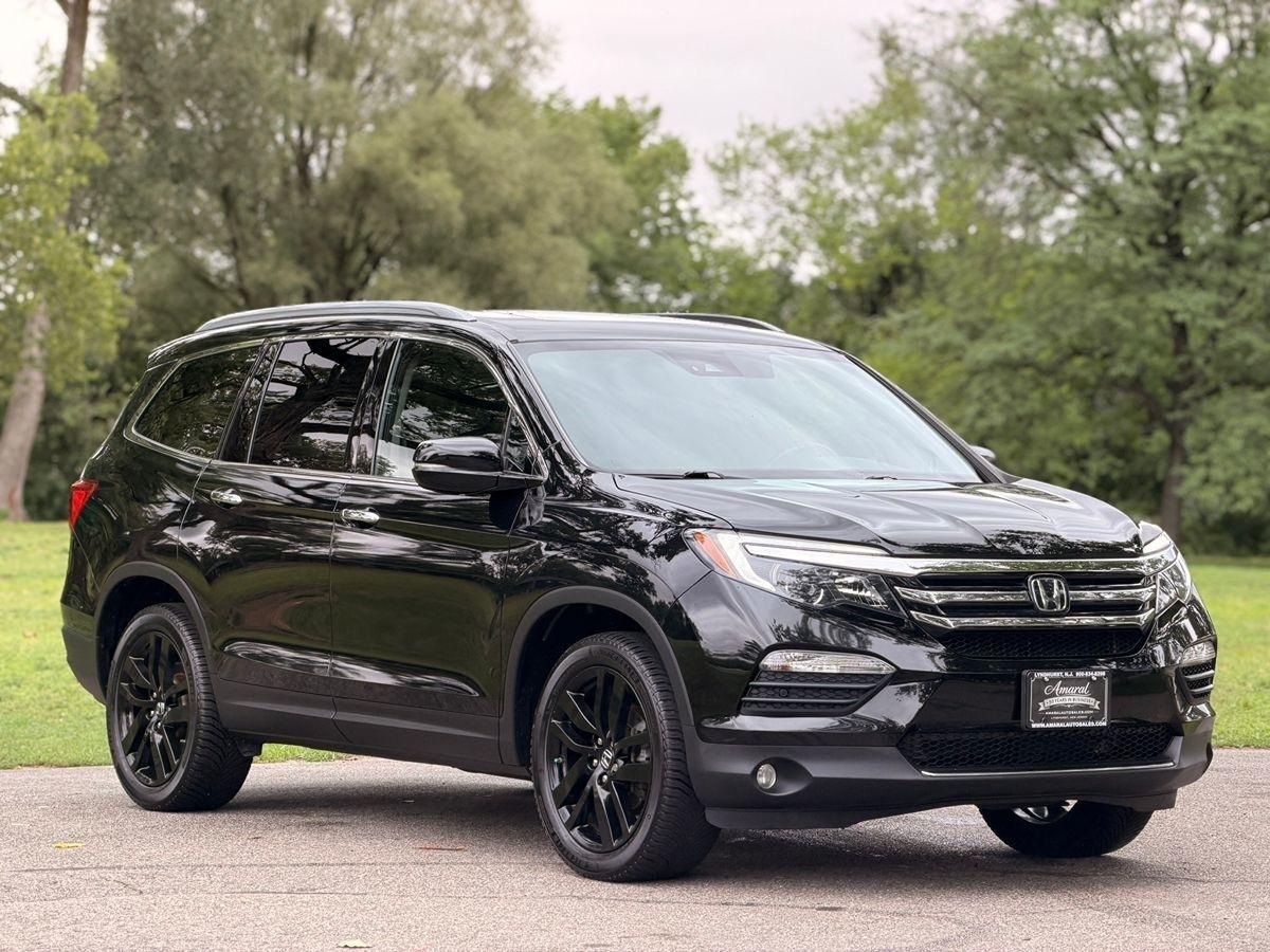 Honda Pilot  2017