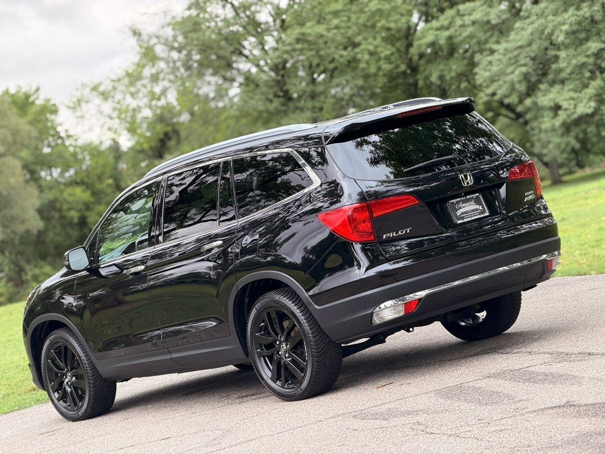 Honda Pilot  2017