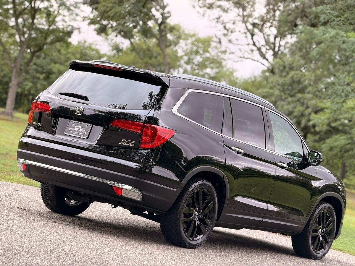 Honda Pilot  2017