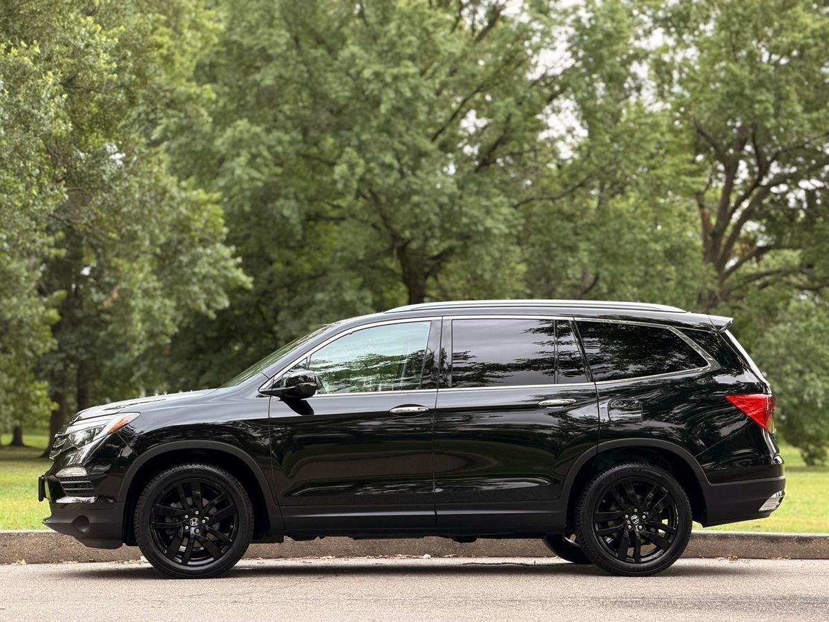 Honda Pilot  2017