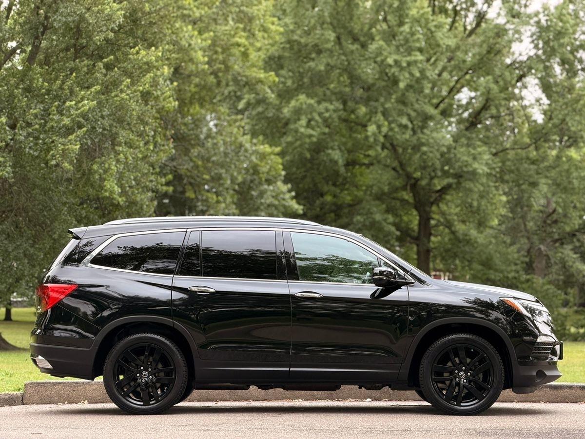 Honda Pilot  2017