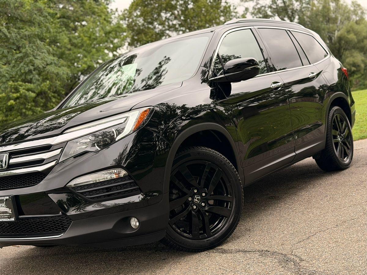 Honda Pilot  2017