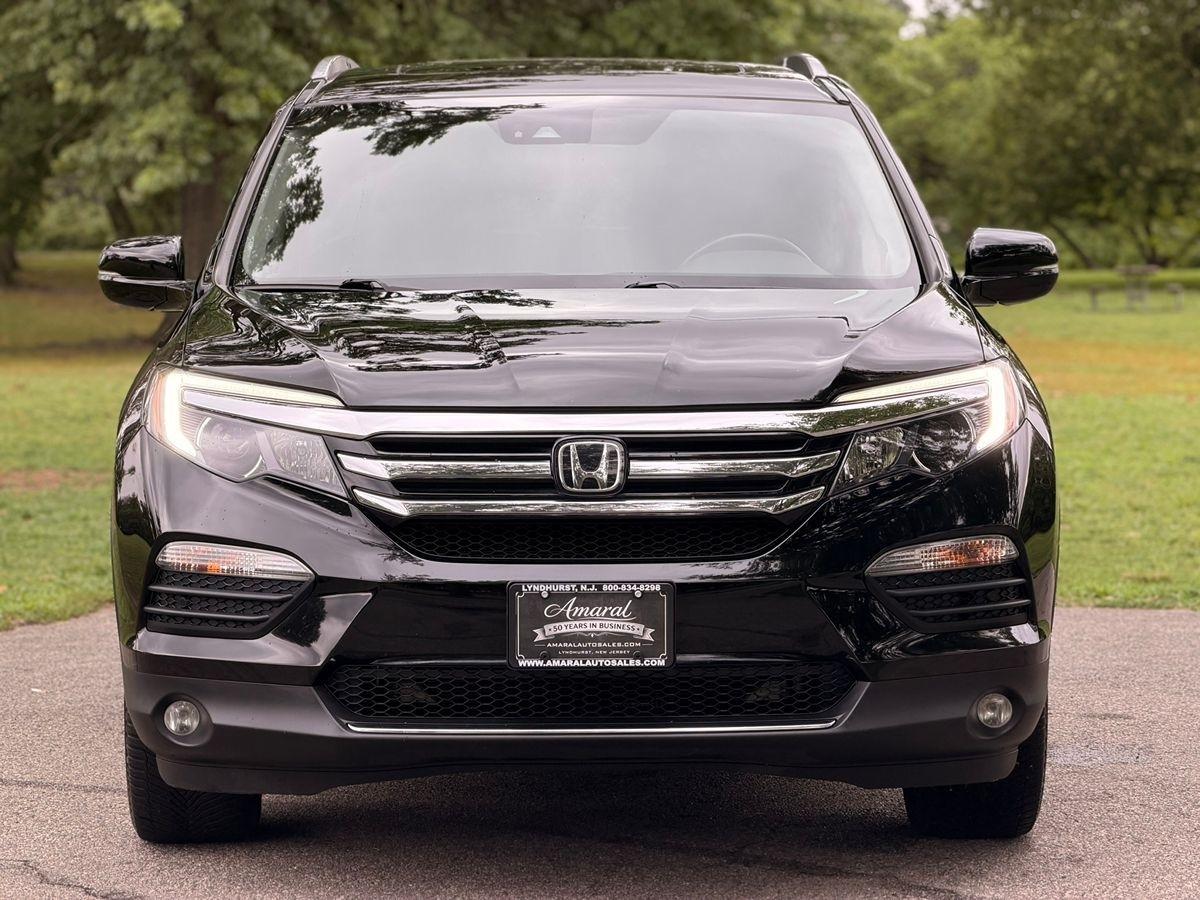 Honda Pilot  2017