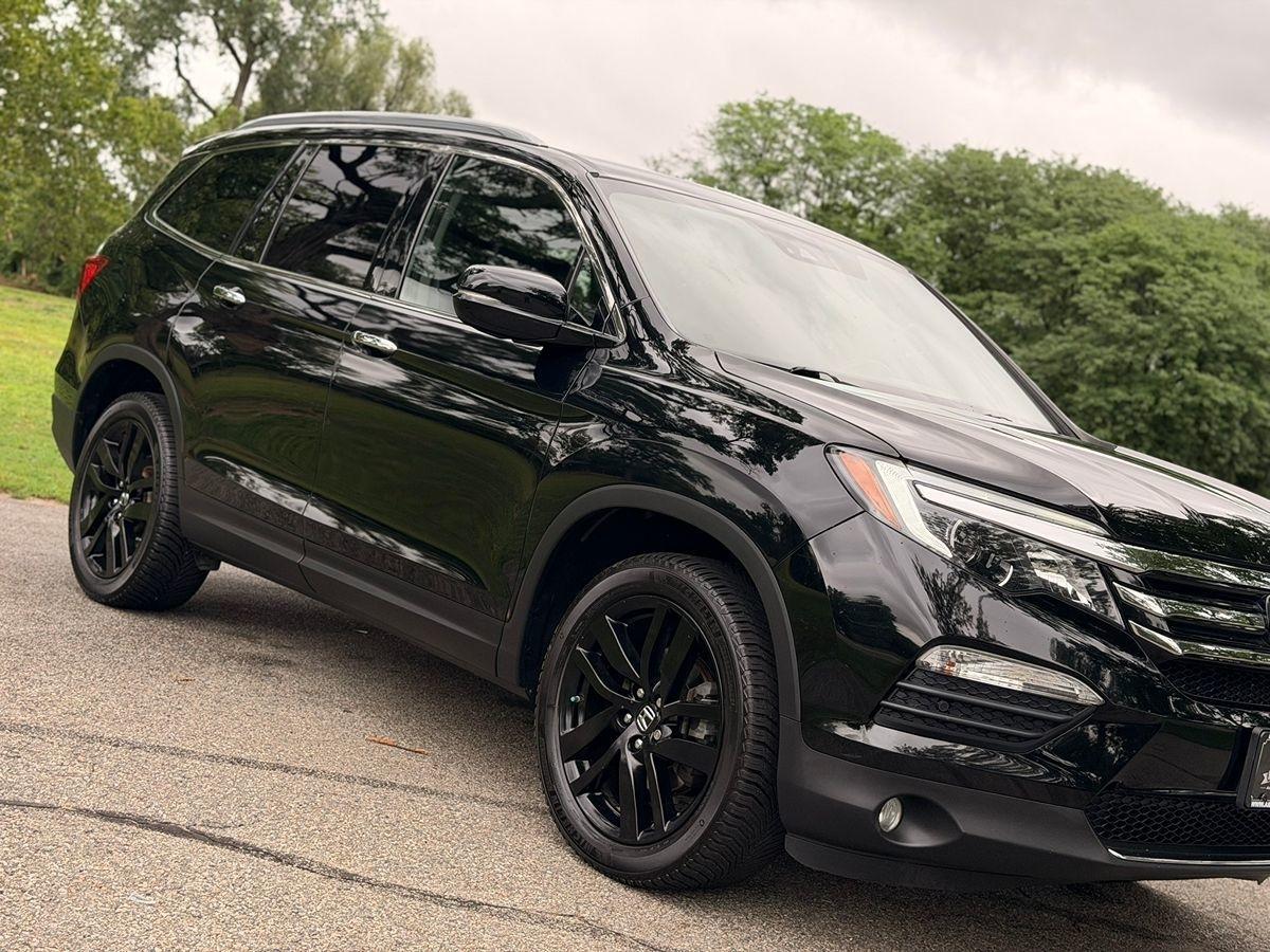 Honda Pilot  2017