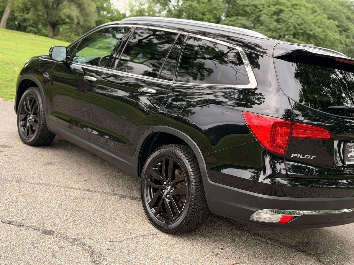 Honda Pilot  2017