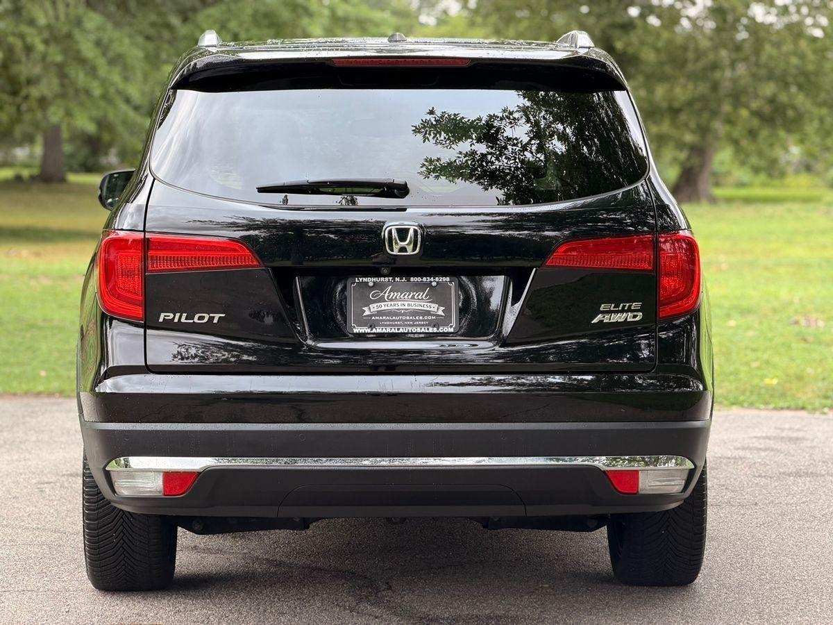 Honda Pilot  2017