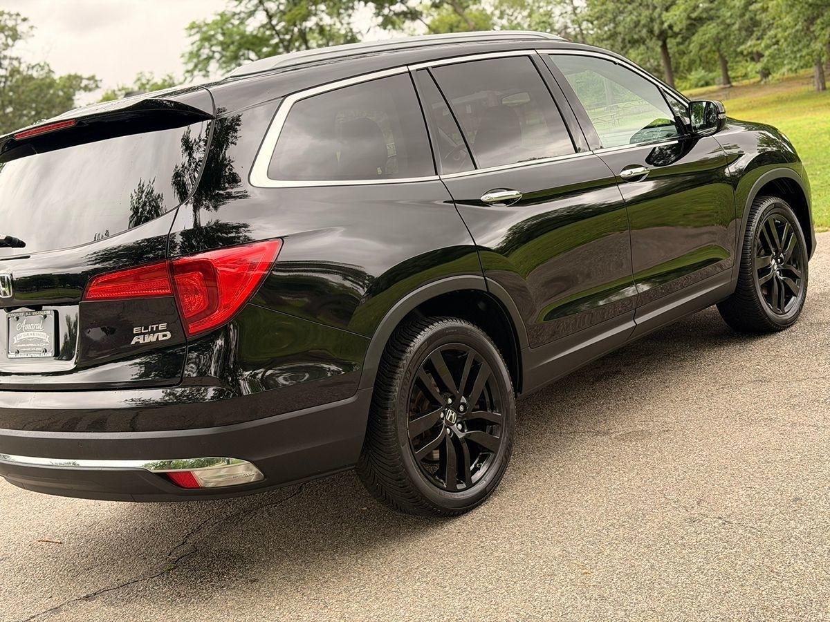 Honda Pilot  2017