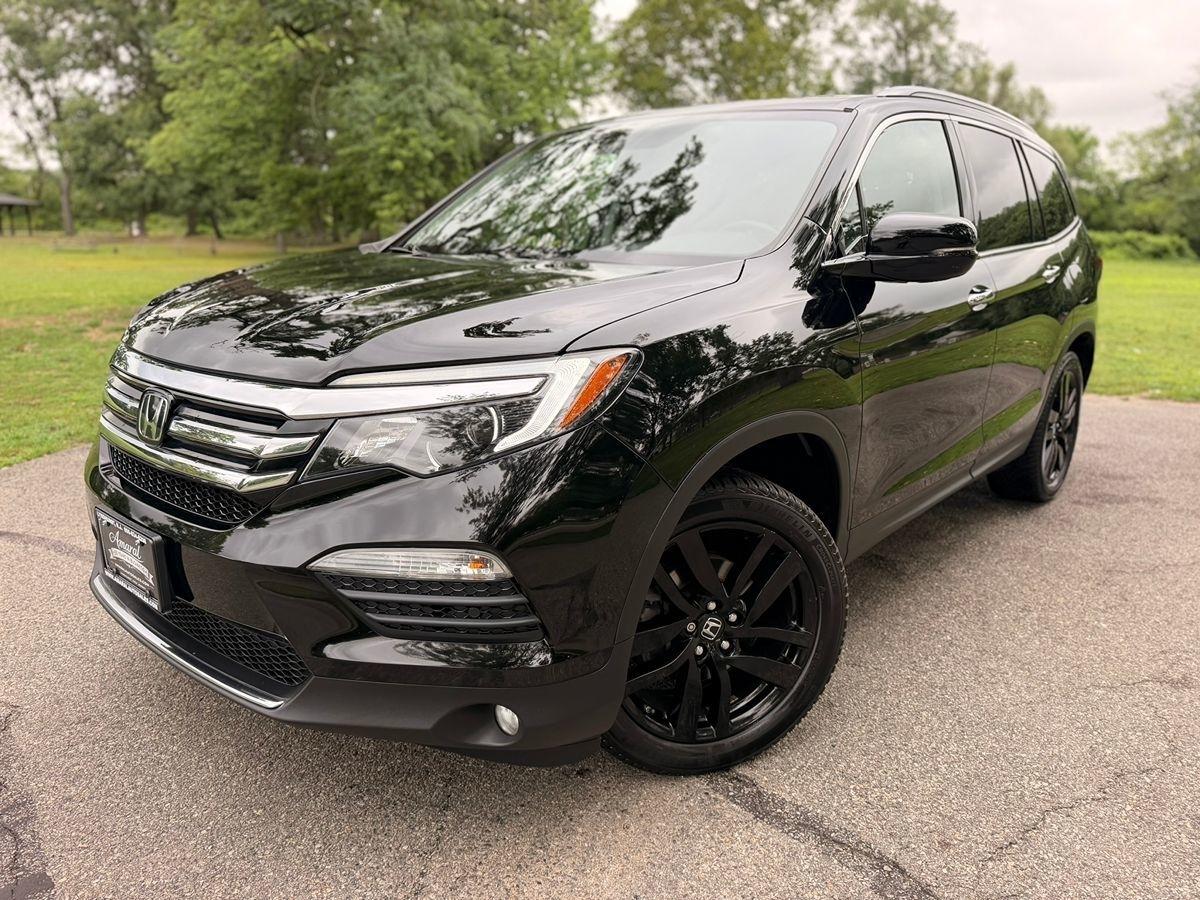 Honda Pilot  2017