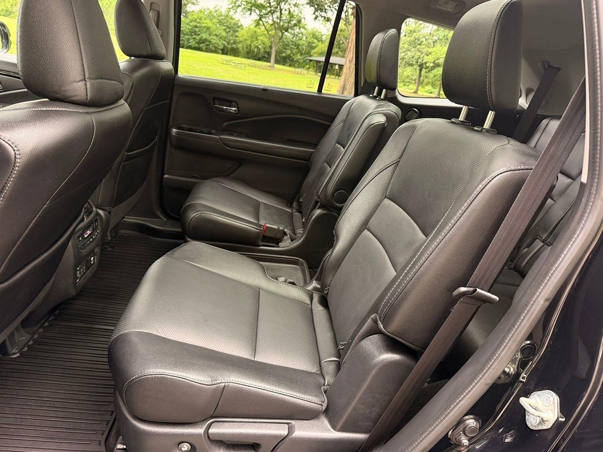 Honda Pilot  2017