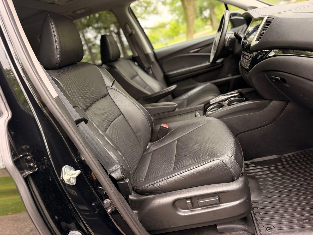 Honda Pilot  2017