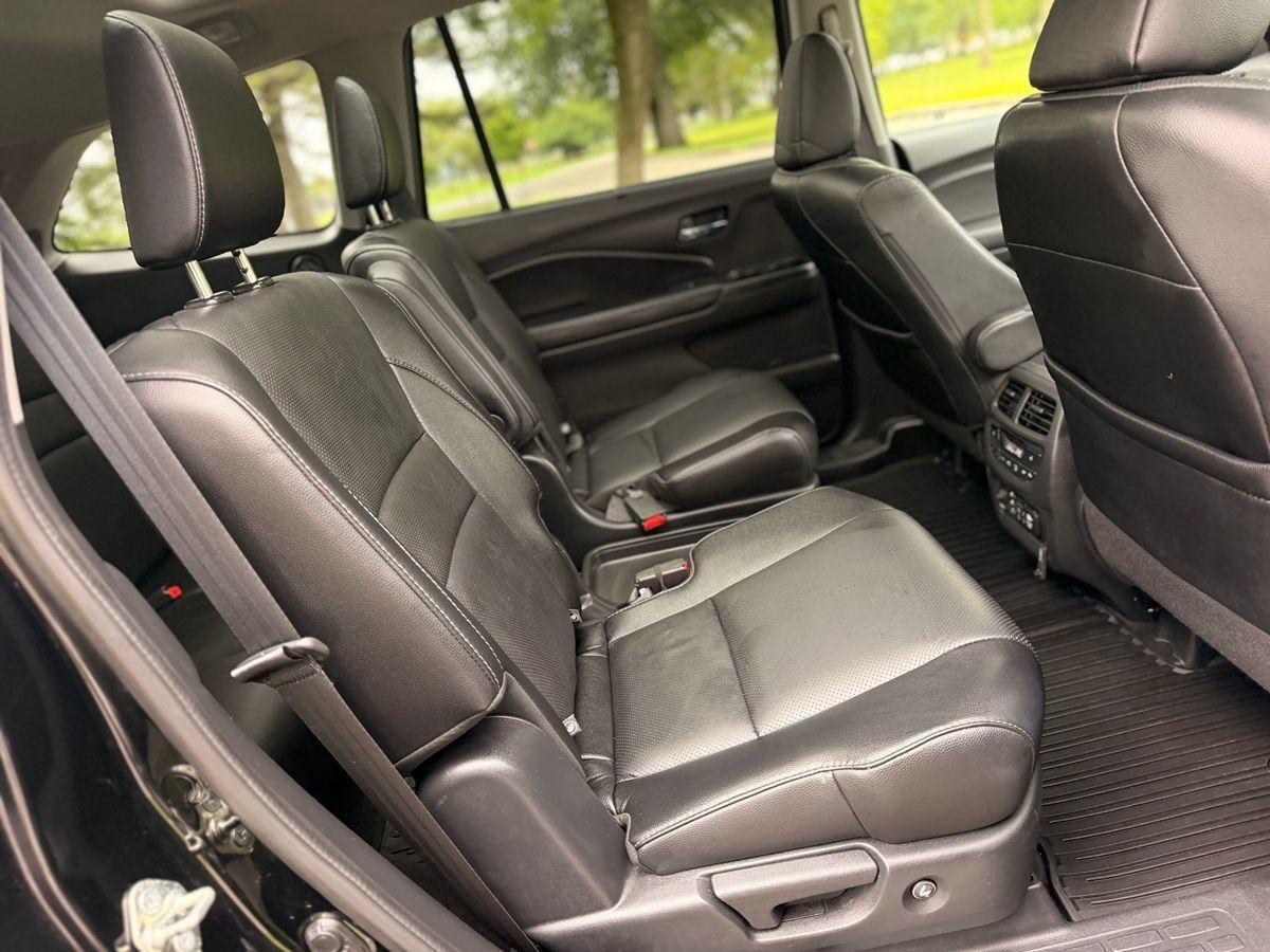Honda Pilot  2017