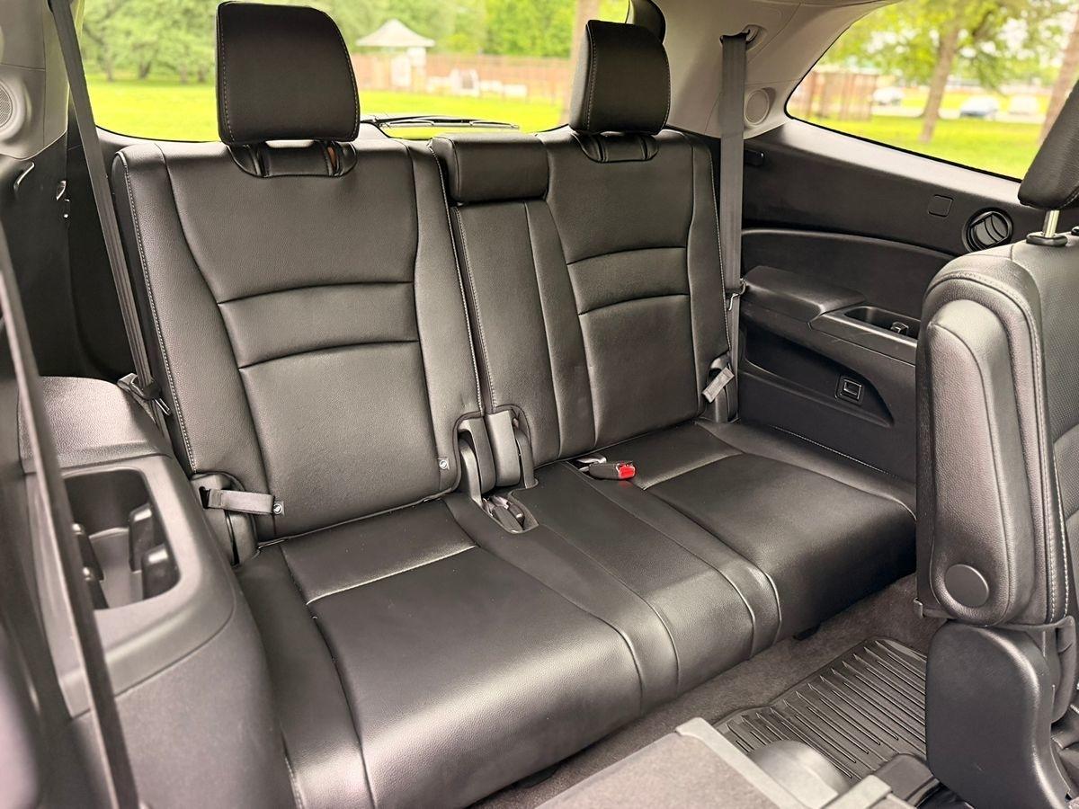 Honda Pilot  2017