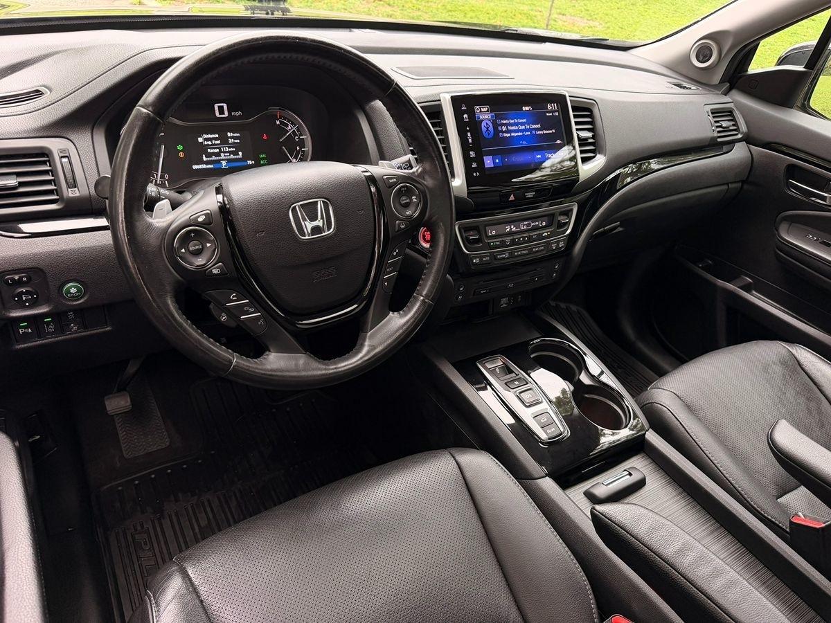 Honda Pilot  2017
