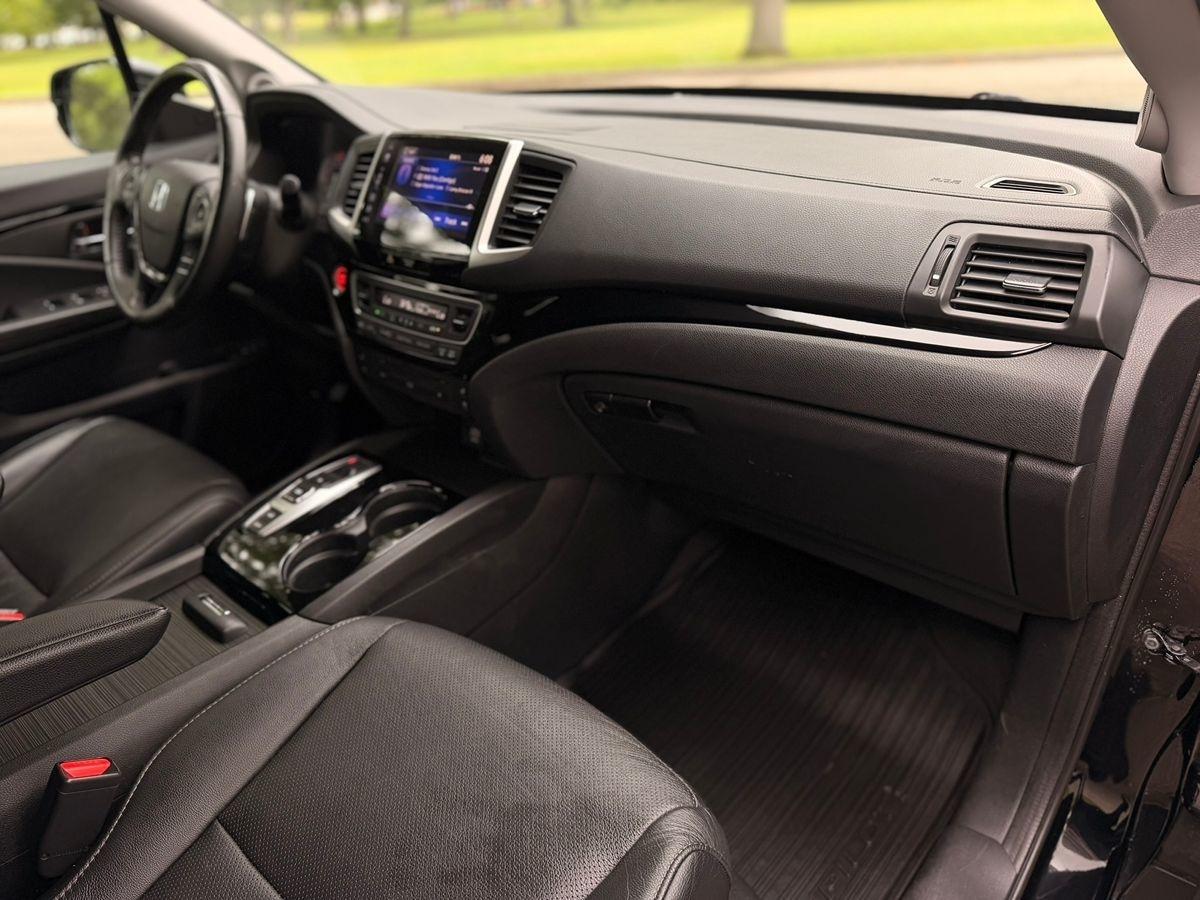 Honda Pilot  2017