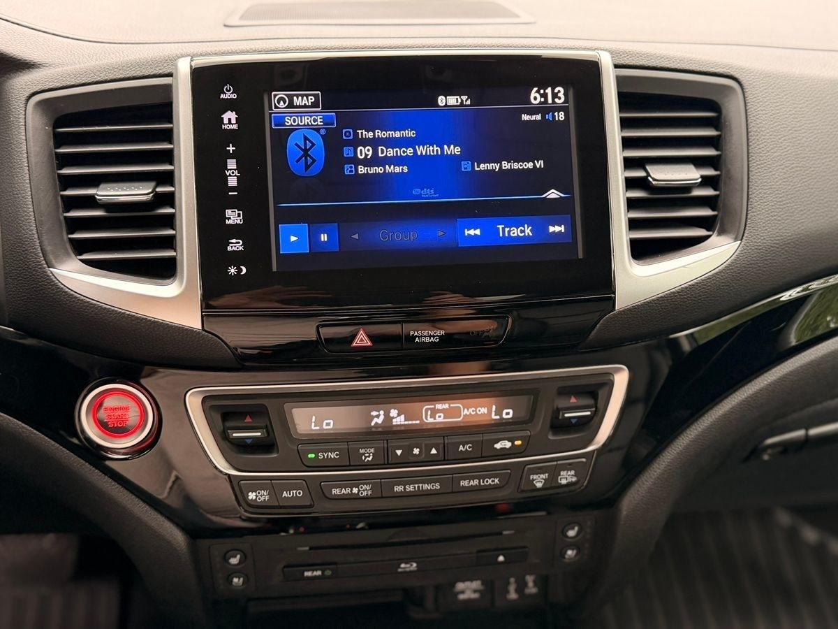 Honda Pilot  2017