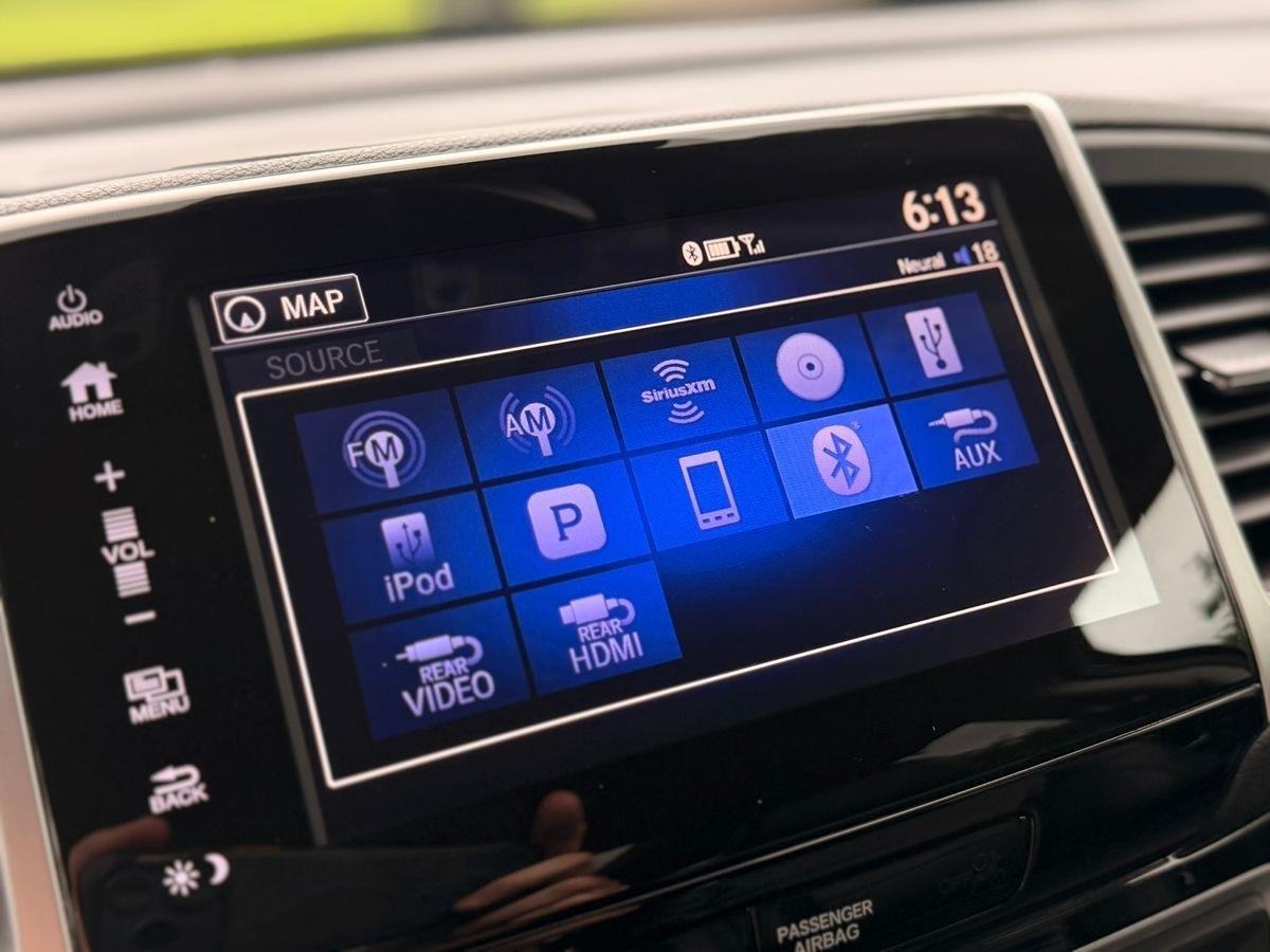 Honda Pilot  2017