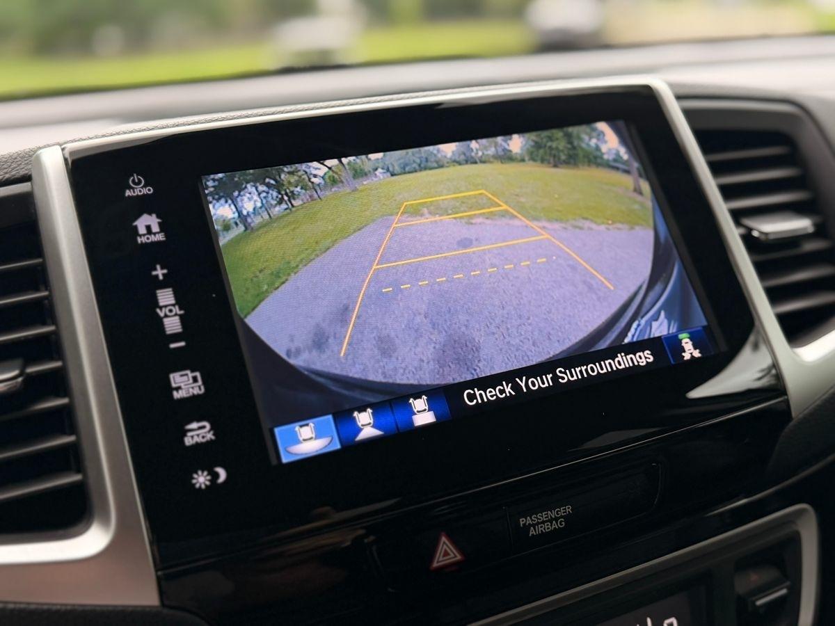 Honda Pilot  2017