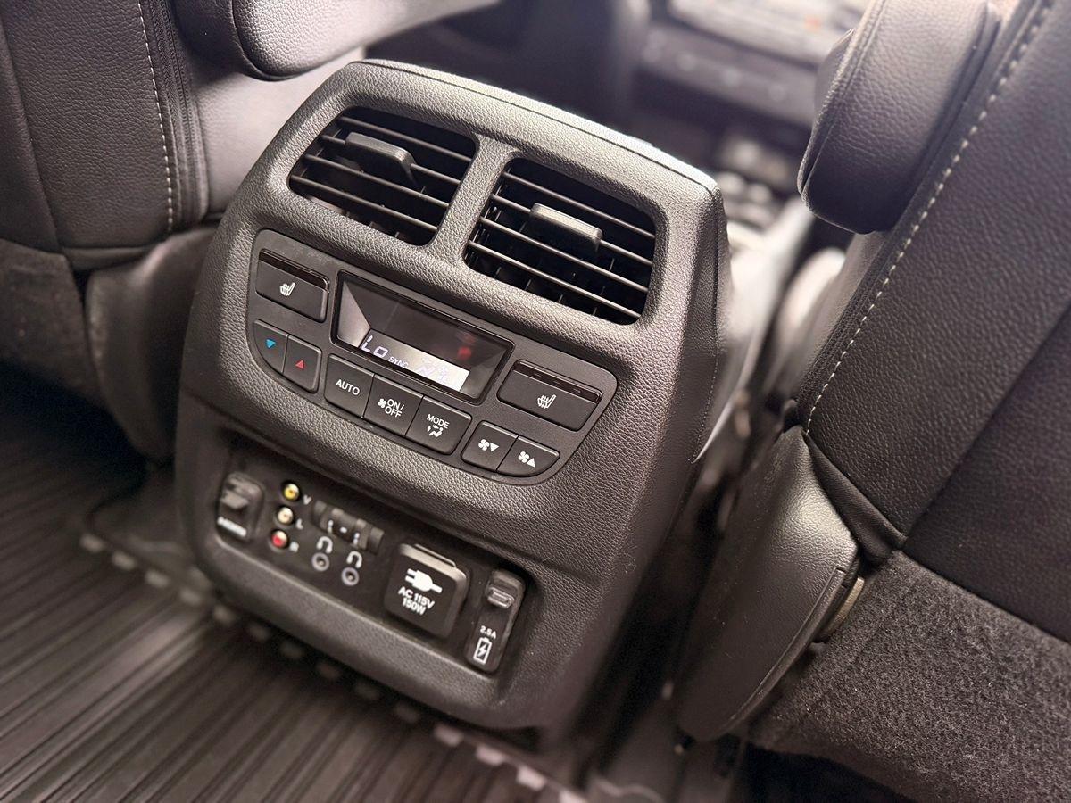 Honda Pilot  2017