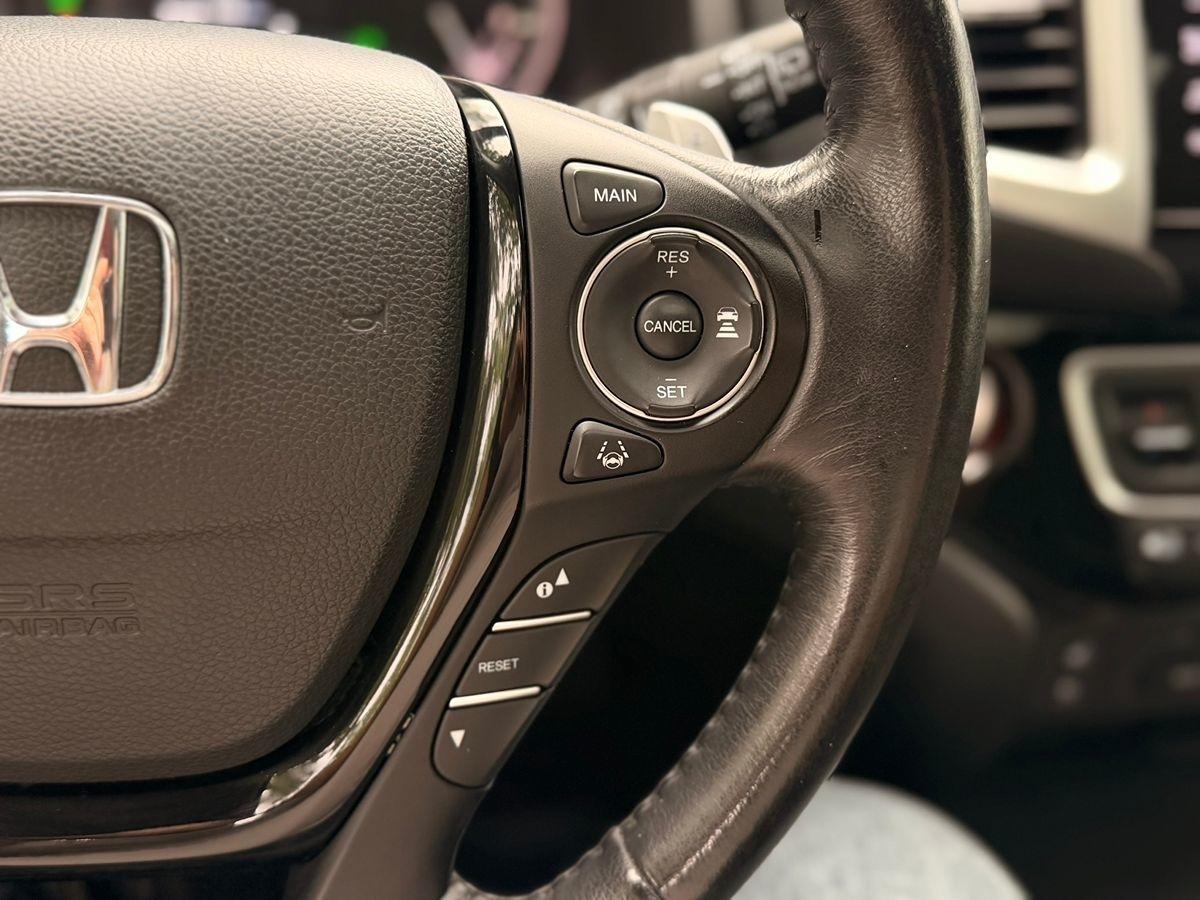 Honda Pilot  2017