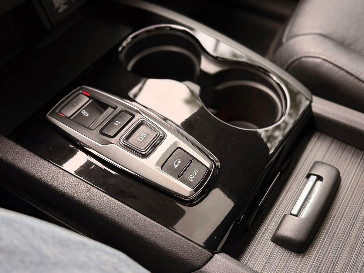 Honda Pilot  2017