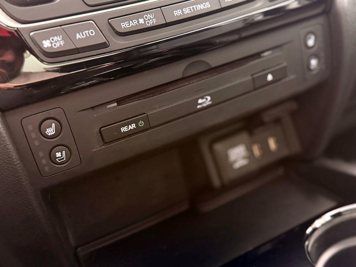 Honda Pilot  2017