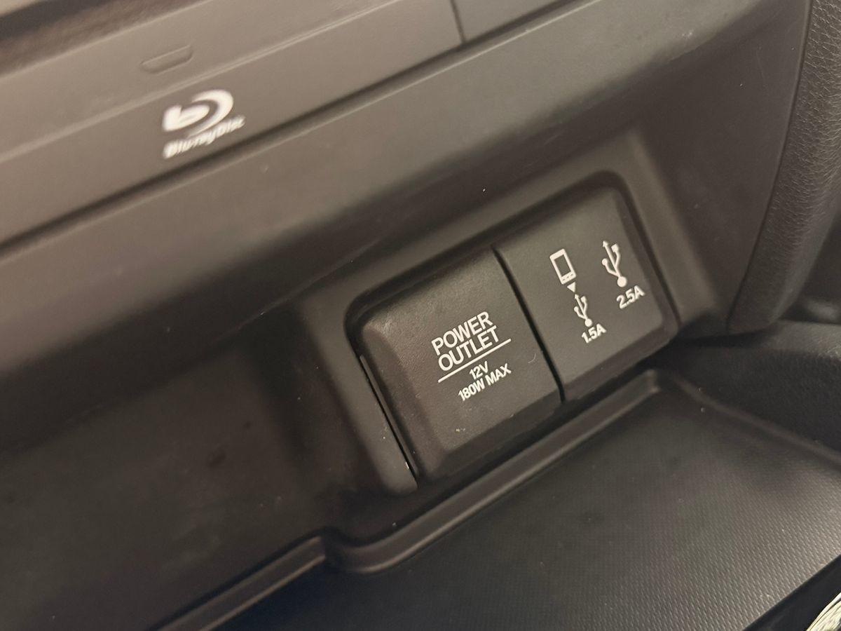 Honda Pilot  2017