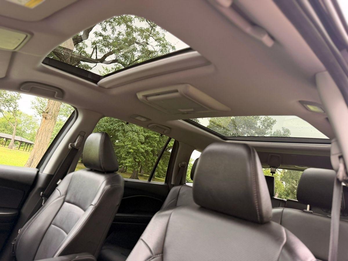 Honda Pilot  2017