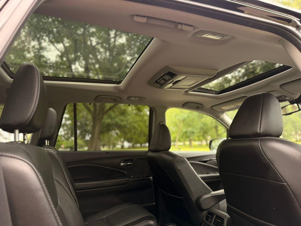 Honda Pilot  2017