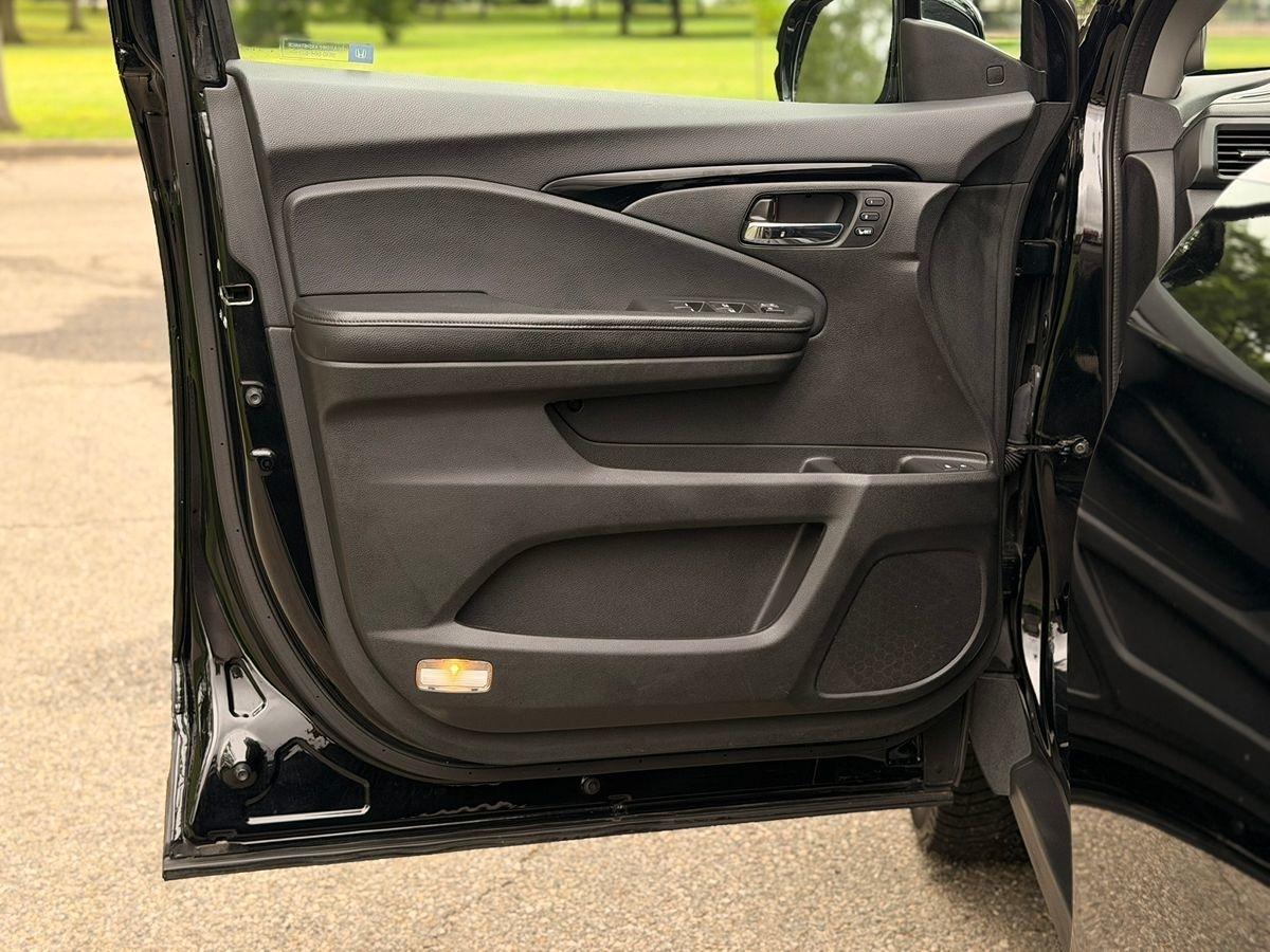 Honda Pilot  2017
