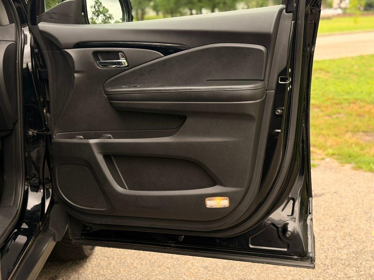 Honda Pilot  2017