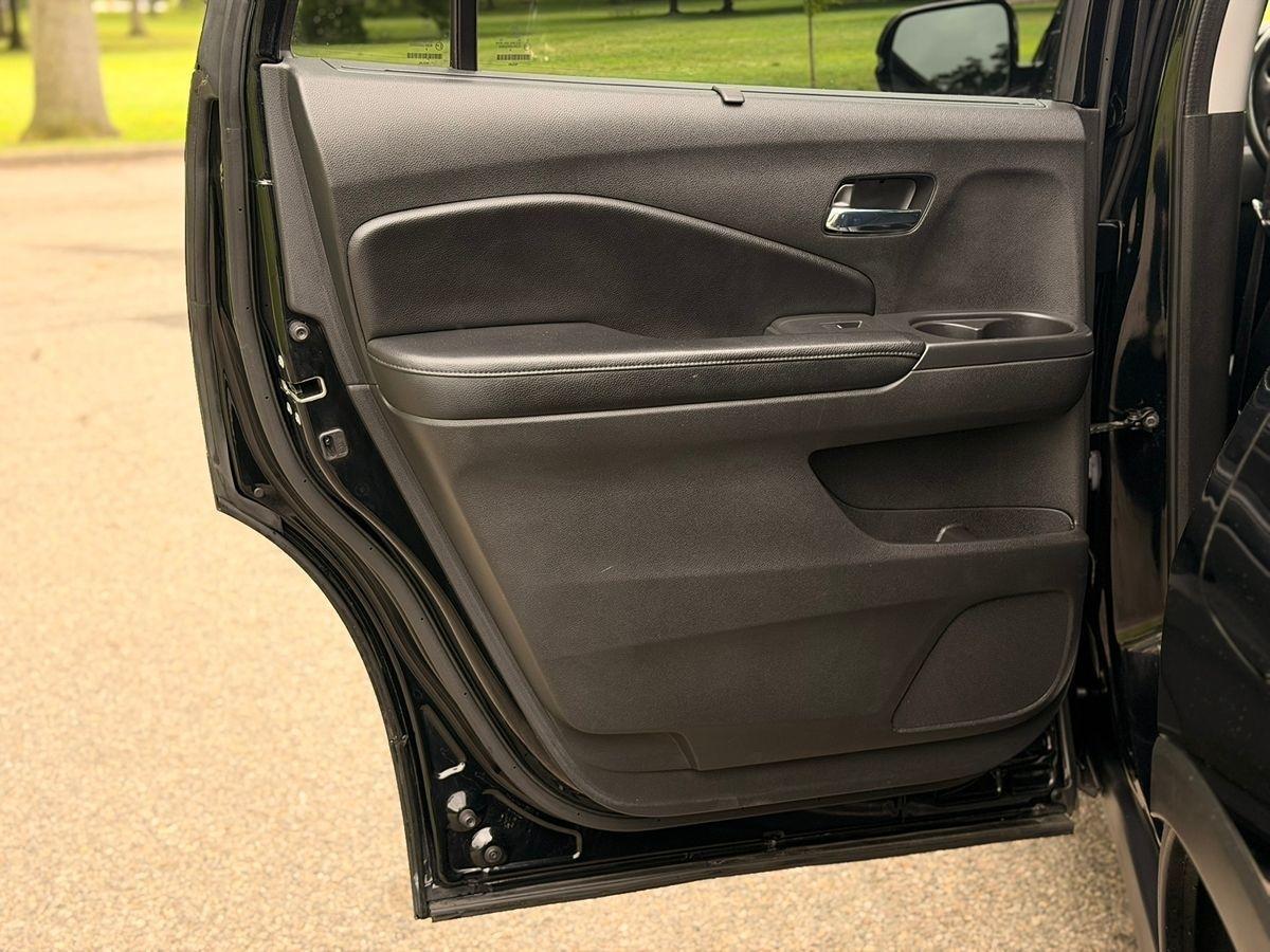 Honda Pilot  2017