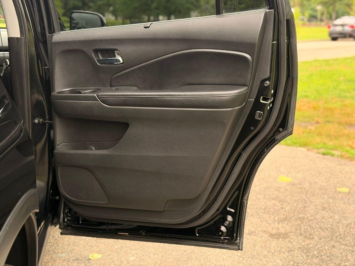 Honda Pilot  2017