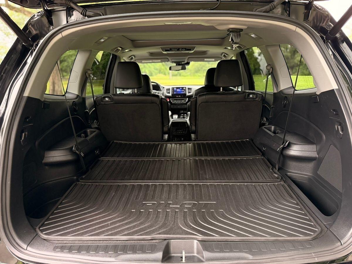 Honda Pilot  2017