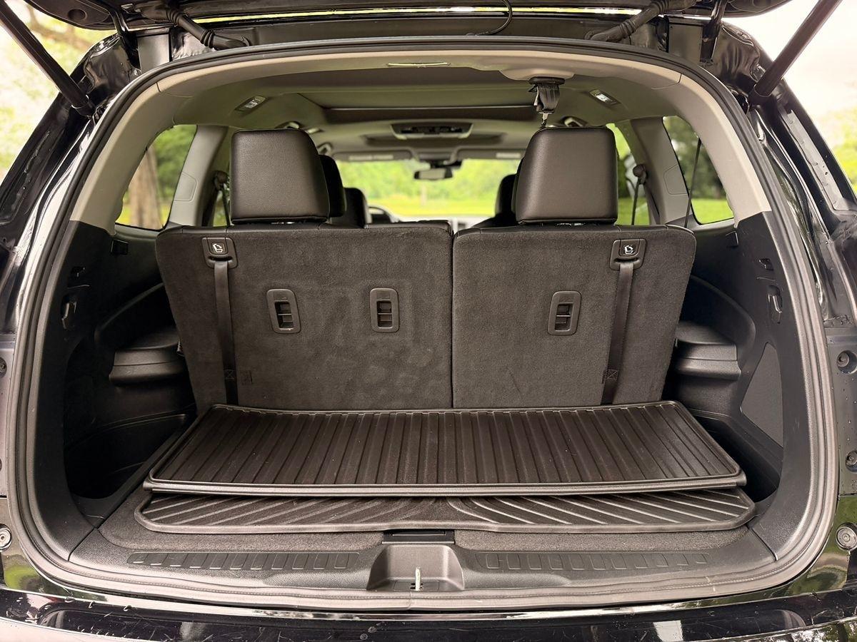 Honda Pilot  2017