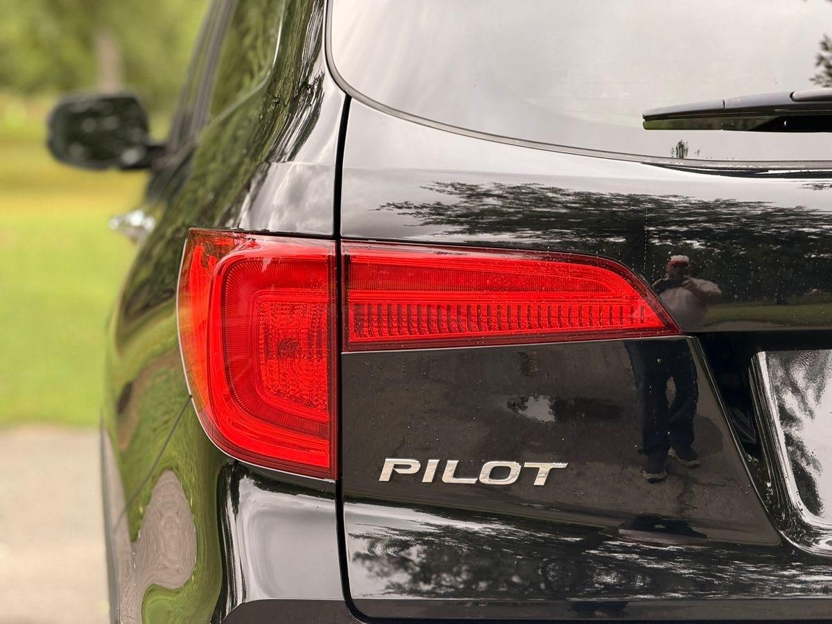 Honda Pilot  2017