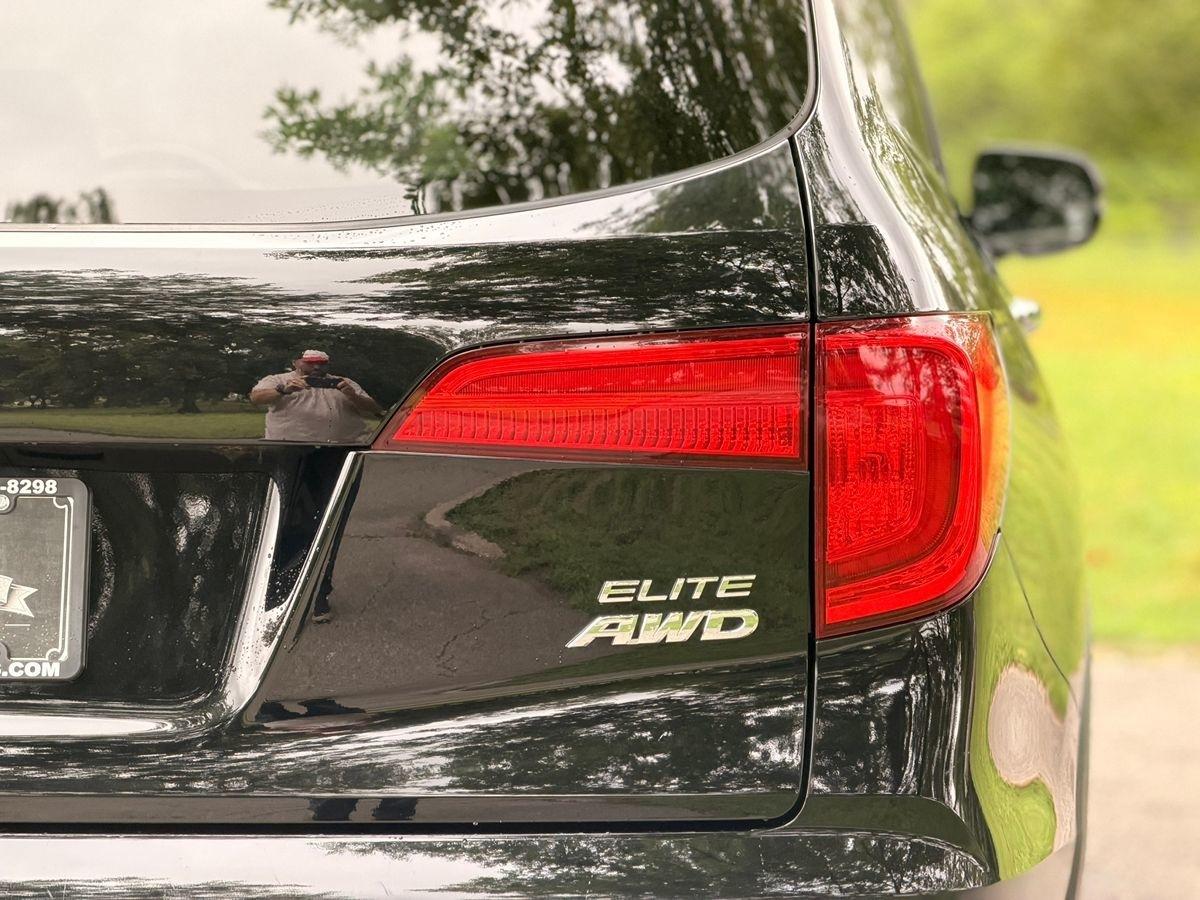 Honda Pilot  2017