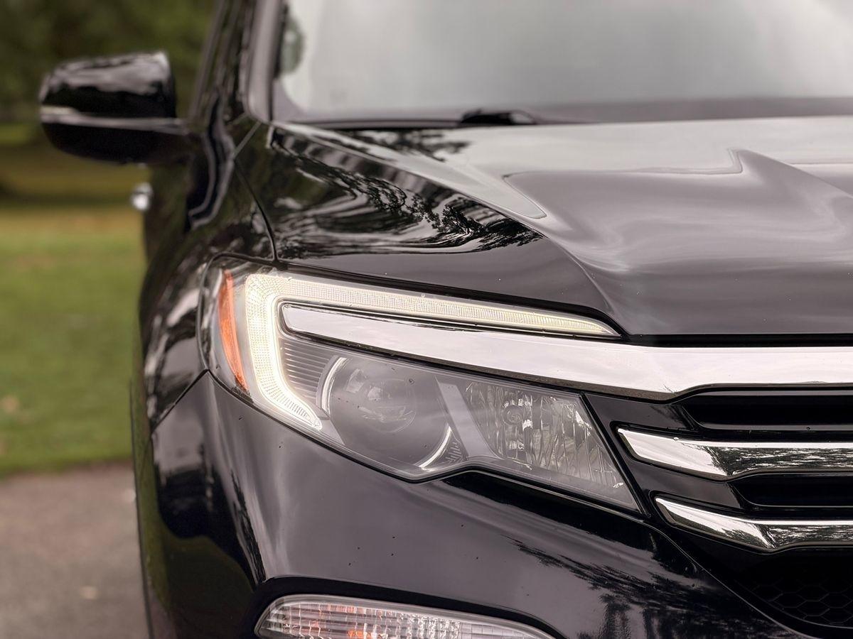 Honda Pilot  2017