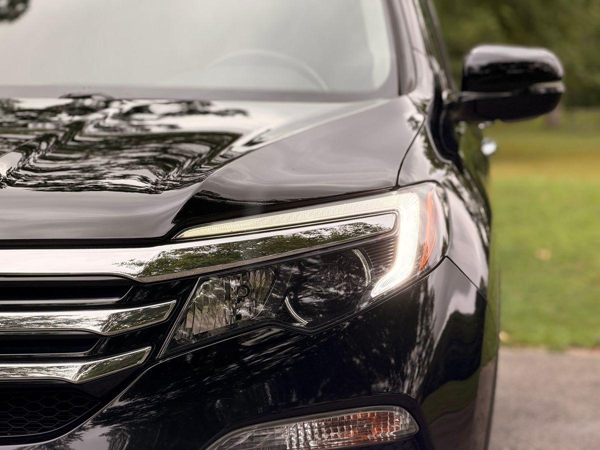 Honda Pilot  2017
