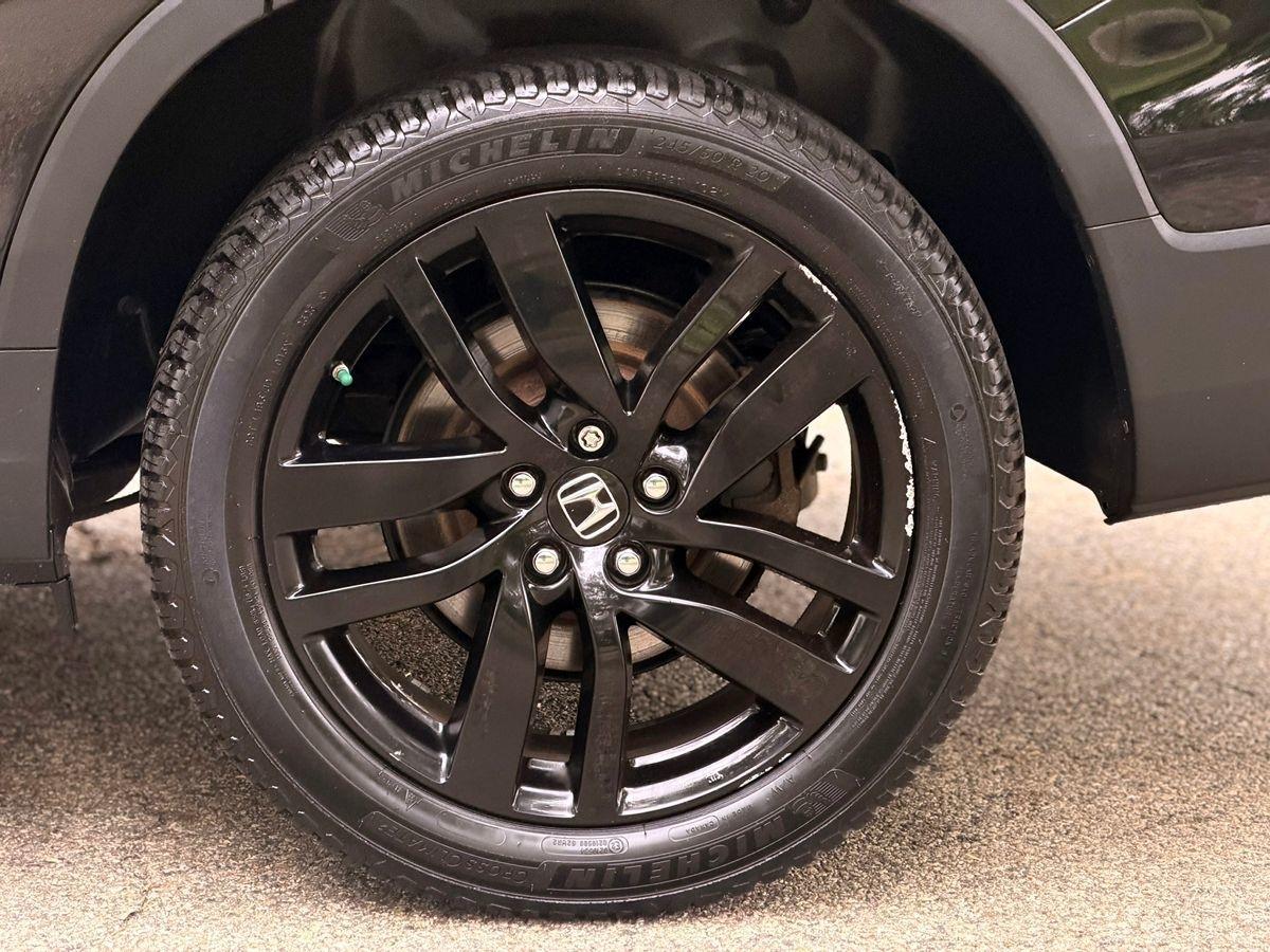Honda Pilot  2017
