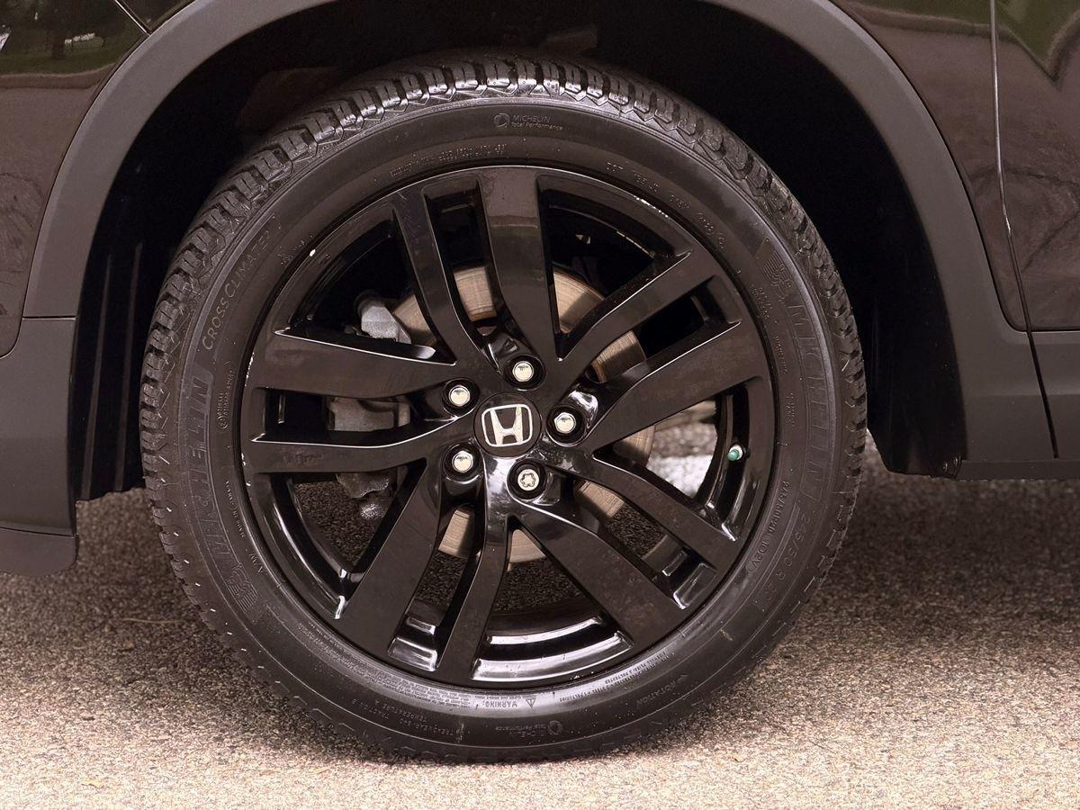 Honda Pilot  2017