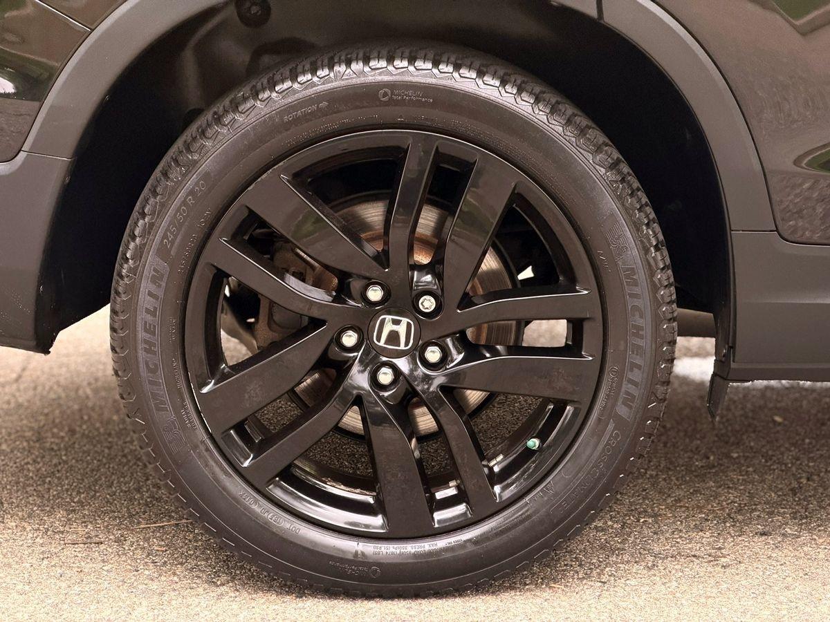 Honda Pilot  2017