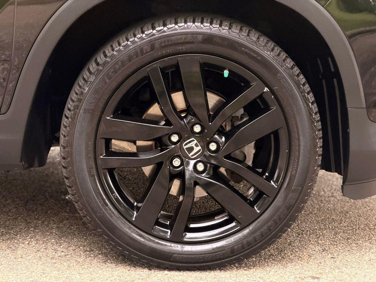 Honda Pilot  2017