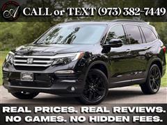 2017 Honda Pilot 