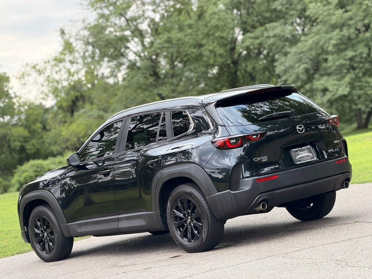 Mazda CX-50  2024