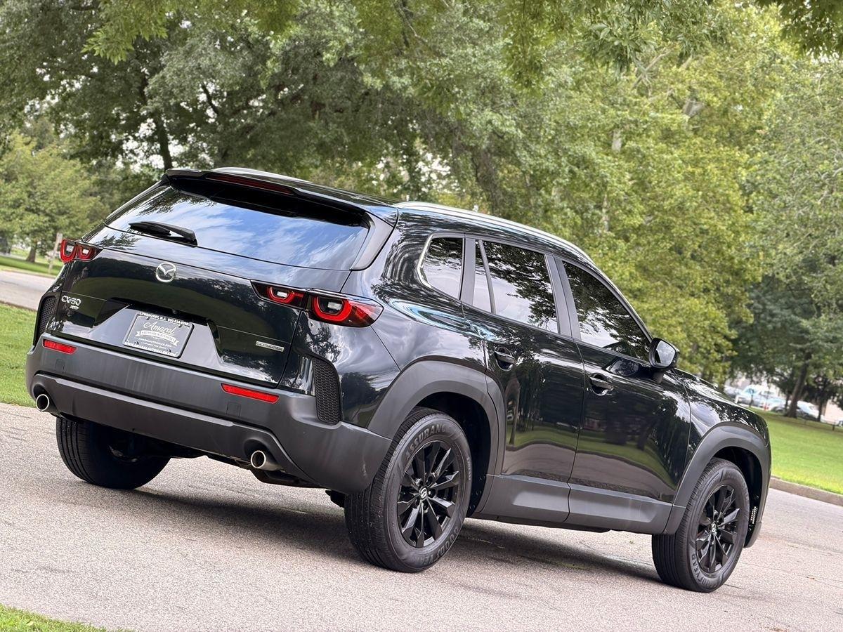 Mazda CX-50  2024