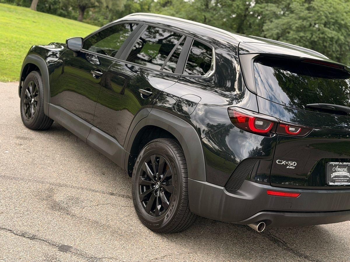 Mazda CX-50  2024